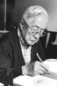 著名漫画家华君武逝世(组图)