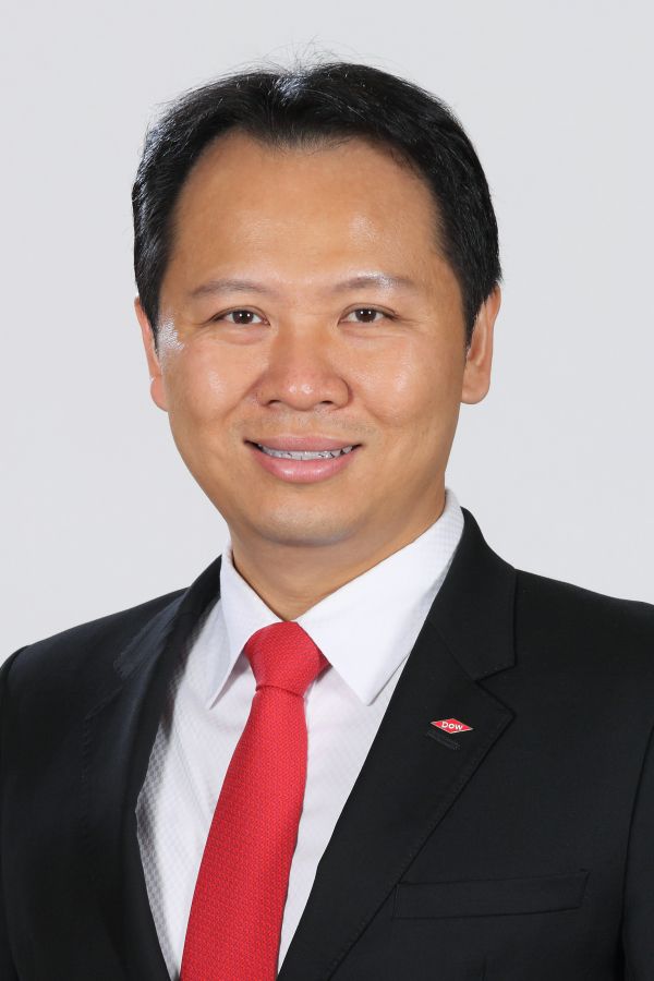 Yoke Loon Lim, Dow Greater China President