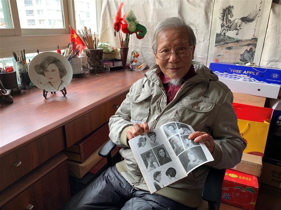 The cutting edge of the Chinese New Year